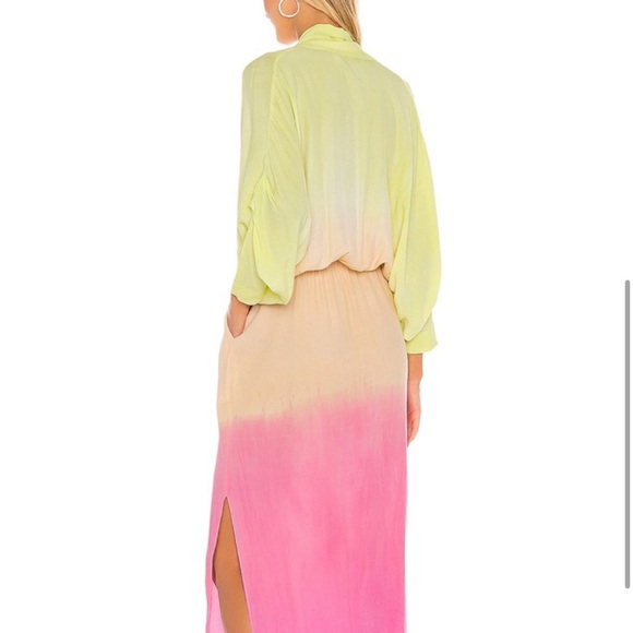 S/W/F Sunset Maxi Dress - Picture 4 of 6